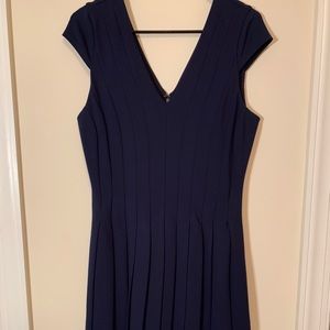 Heavy winter dress